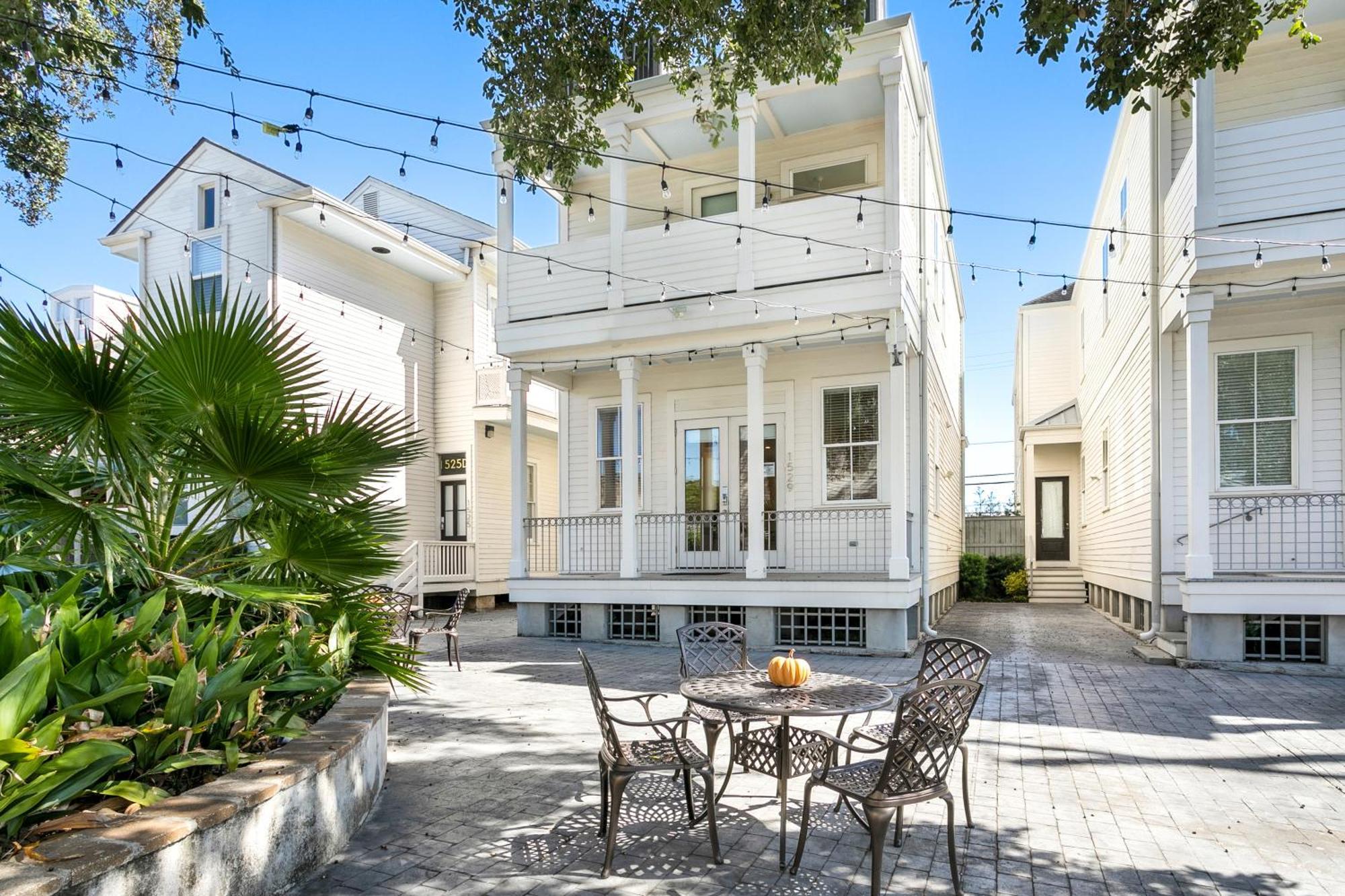 Amazing 3Br Cottage Off St Charles With Pool Новий Орлеан Екстер'єр фото