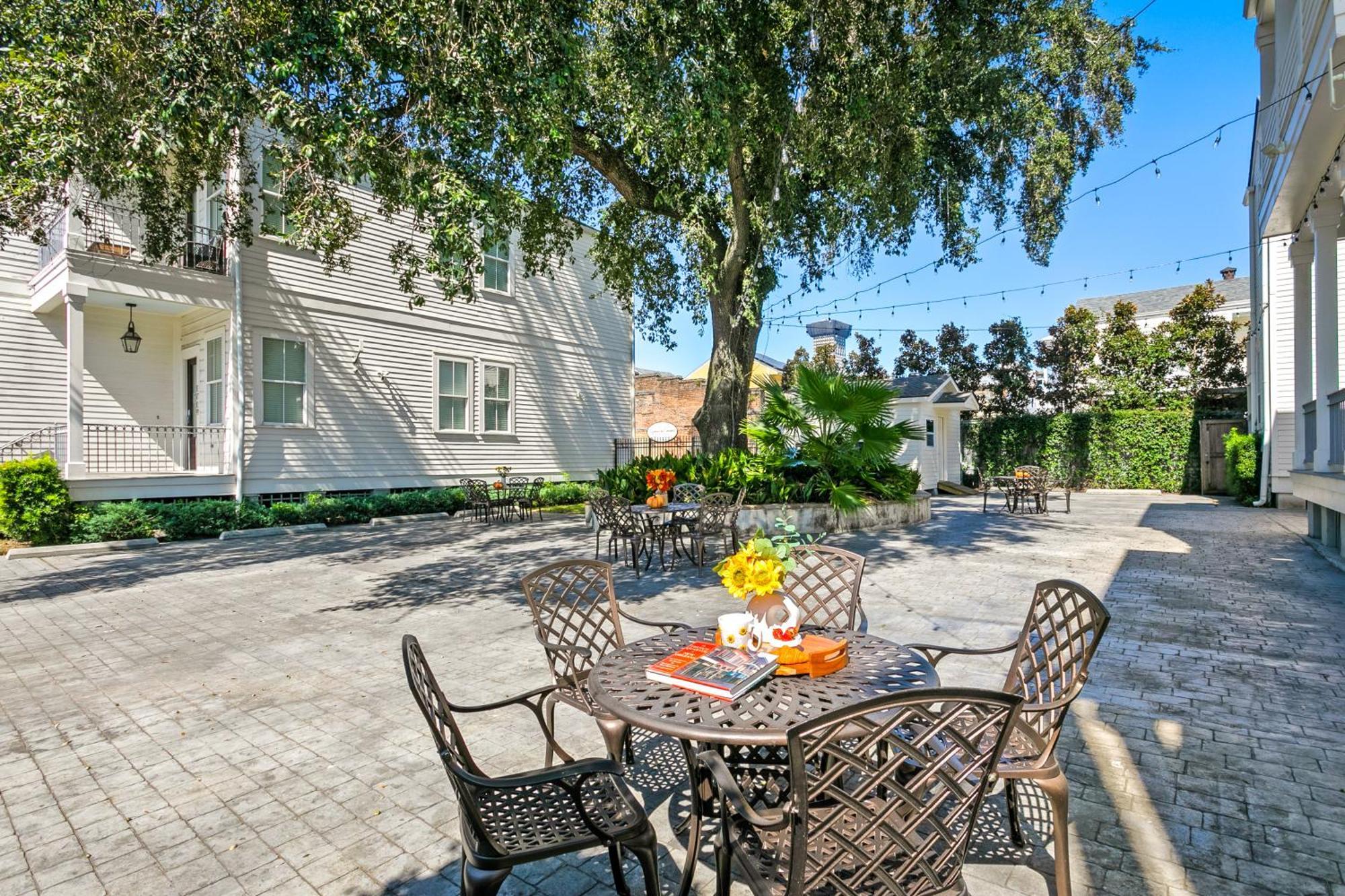 Amazing 3Br Cottage Off St Charles With Pool Новий Орлеан Екстер'єр фото