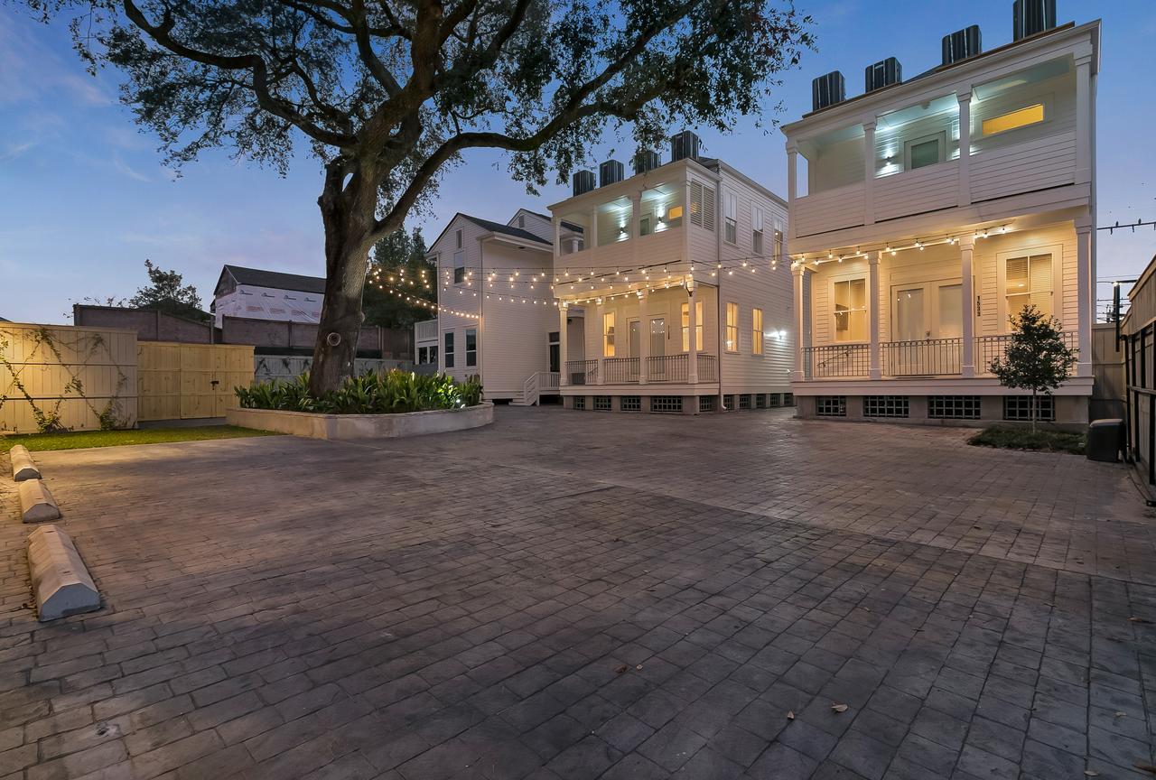 Amazing 3Br Cottage Off St Charles With Pool Новий Орлеан Екстер'єр фото